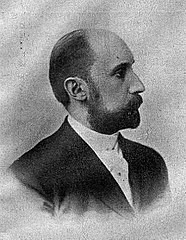 Franciszek Ksawery Fierich (1860-1928) – prawnik, cywilista, profesor i rektor UJ w roku akademickim 1908/1909. https://pl.wikipedia.org/wiki/Franciszek_Fierich