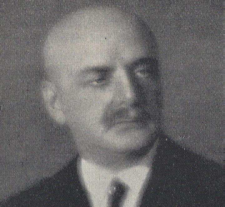 Prof. Dr. Stanisław Niemczycki był natomiast prezesem honorowym AZS Lwów (obie fot. za Zamiast uroczystości jubileuszowych z okazji 10-lecia Akademickiego Związku Sportowego, Lwów 1934)